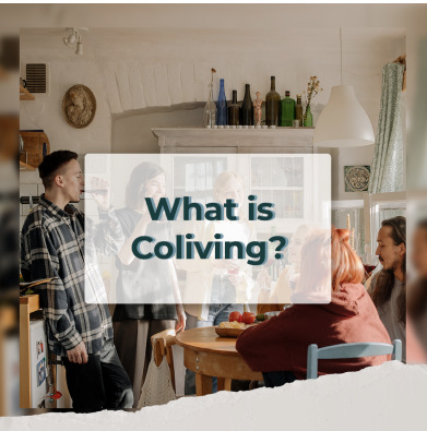 What is Coliving?