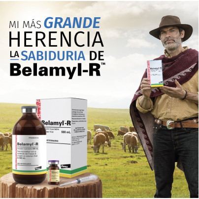 Belamyl-R campaign — Mi más grande herencia, la sabiduría de Belamyl-R