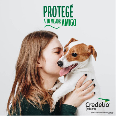 Credelio campaign — Protegé a tu mejor amigo