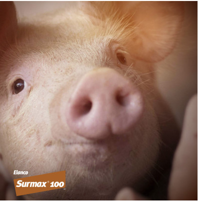 Surmax 100 swine campaign
