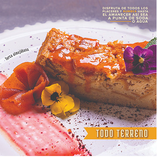Todo terreno — dessert post